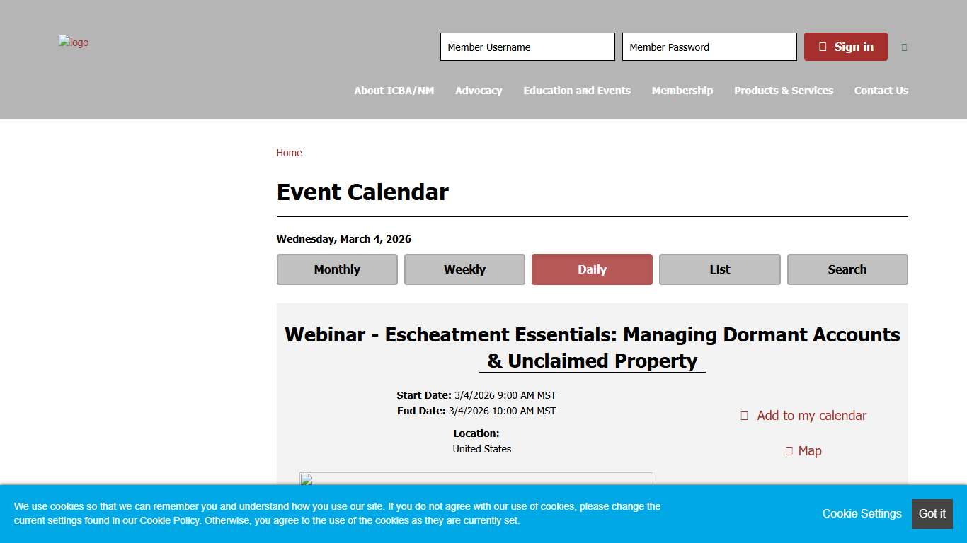 Webinar - Escheatment Essentials: Managing Dormant Accounts & Unclaimed Property
